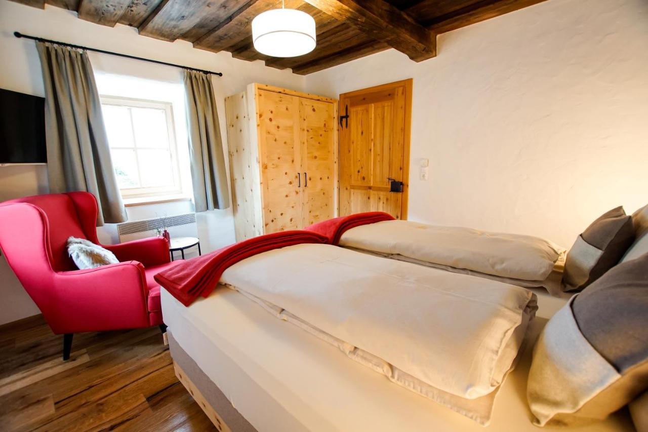 Adelheid Keusche - Das Chalet In Реннвег-ам-Качберг Экстерьер фото