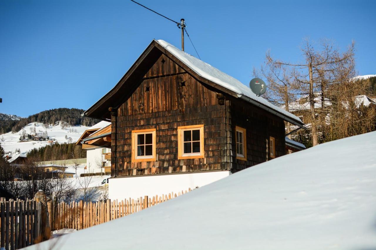 Adelheid Keusche - Das Chalet In Реннвег-ам-Качберг Экстерьер фото